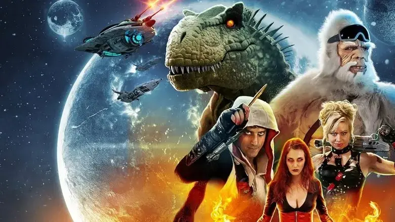 Monster Force Zero (2020)