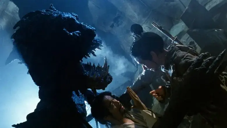 A Chinese Ghost Story II (1990)