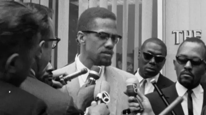 Malcolm X, la justice quel qu'en soit le prix (2024)
