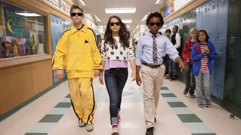 100 Things to Do Before High School (2014)