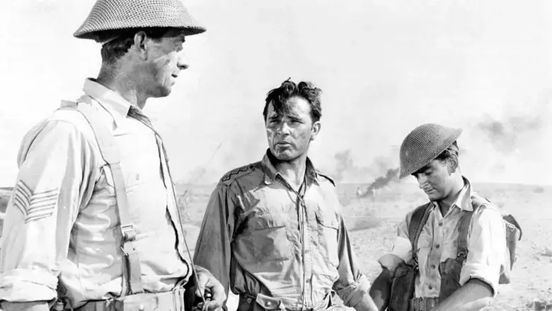 The Desert Rats (1953)