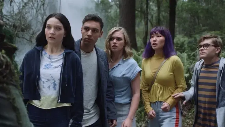 The Legend of the Five (2020)