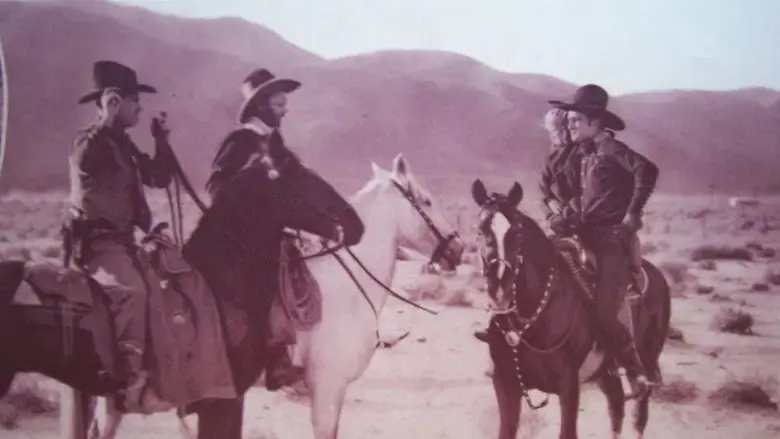 Riders of the Purple Sage (1925)