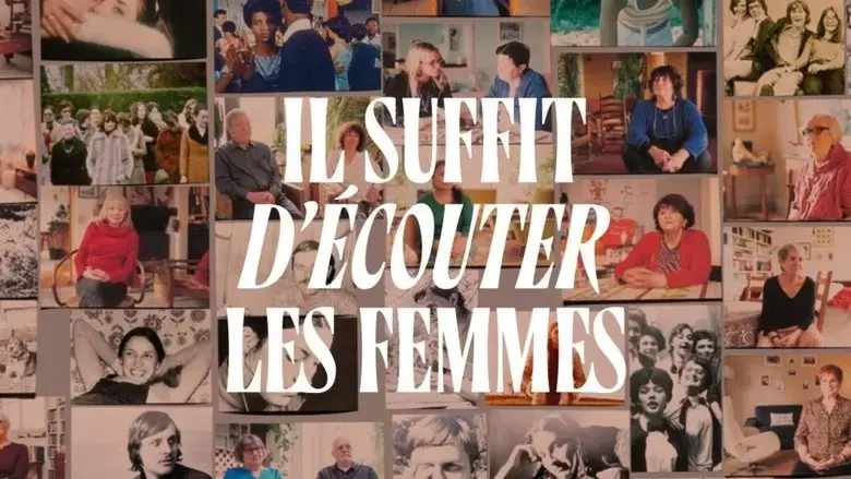 Il suffit d'ecouter les femmes (2025)