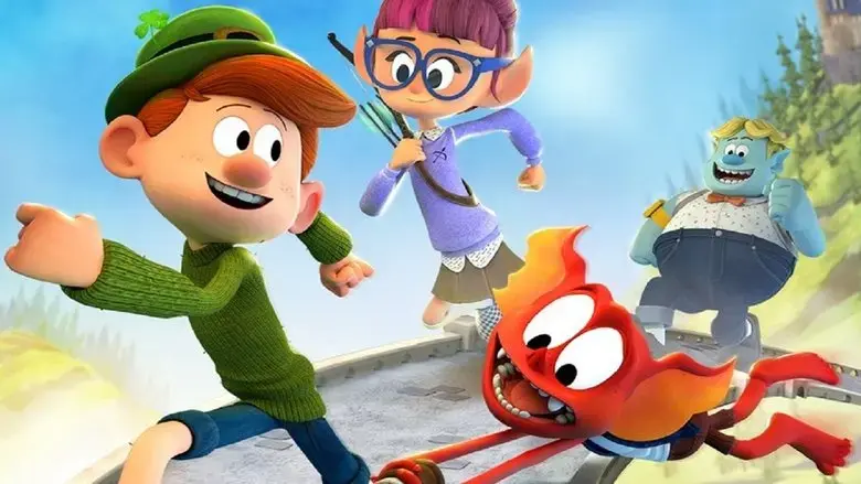 Lucky (2019)