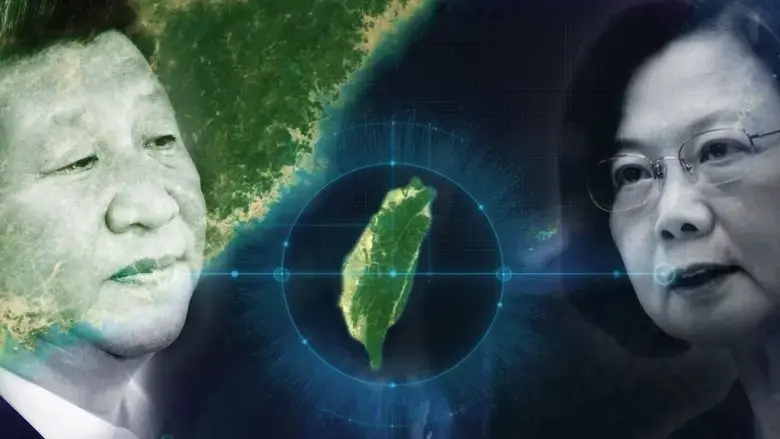 Inside Taiwan: Standing Up to China (2023)