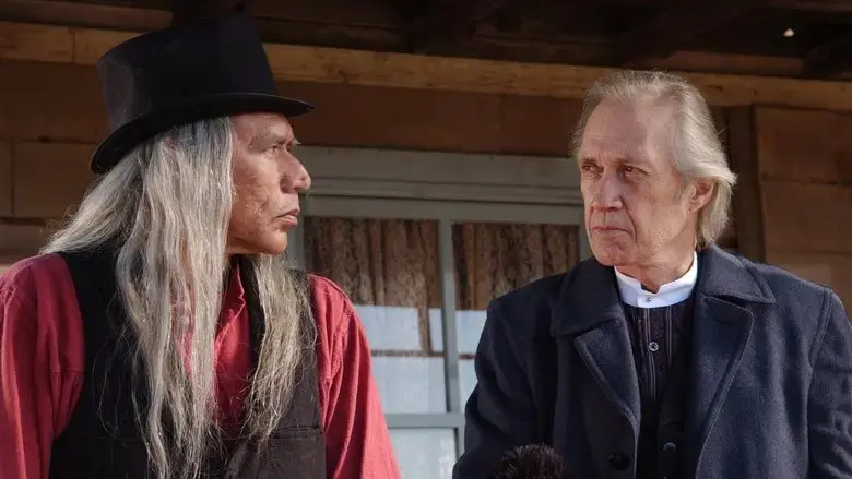 Miracle at Sage Creek (2005)