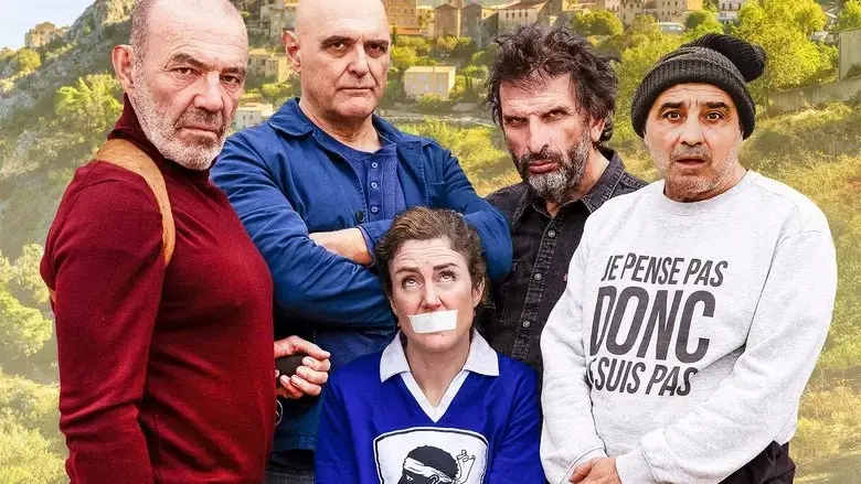 Le clan (2023)