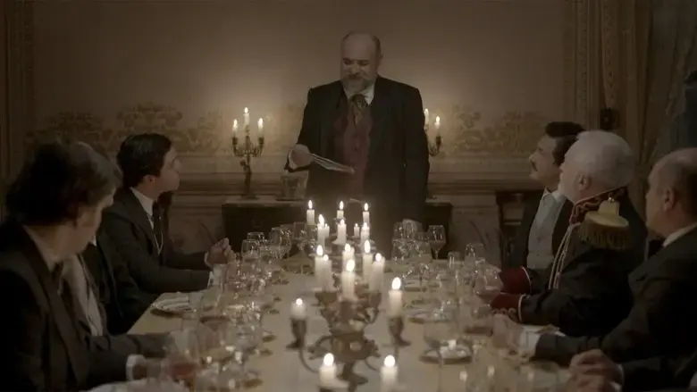 Um Jantar Muito Original (2021)