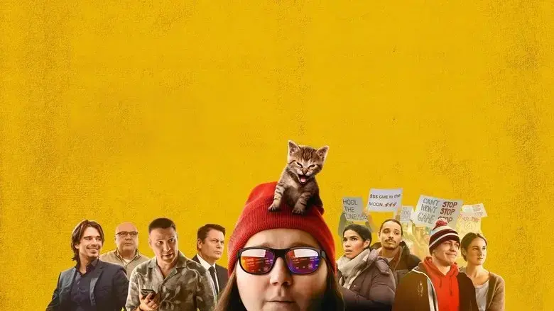 Dumb Money (2023)