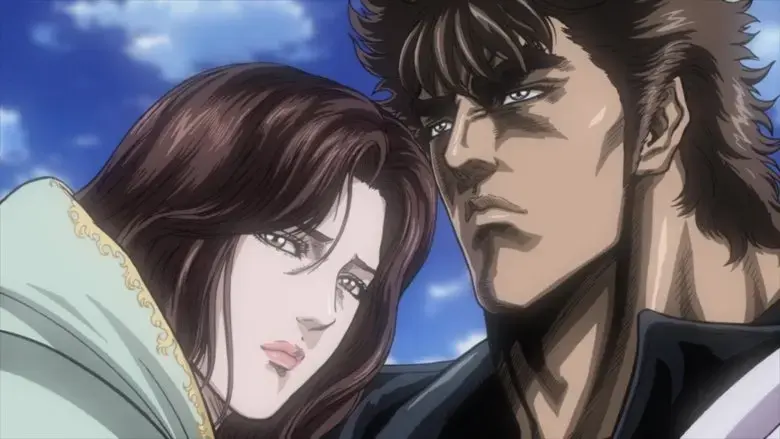Fist of the North Star: The Legend of Kenshiro (2008)