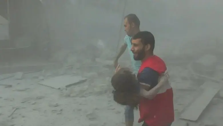 Syrie Mission Impossible (2017)