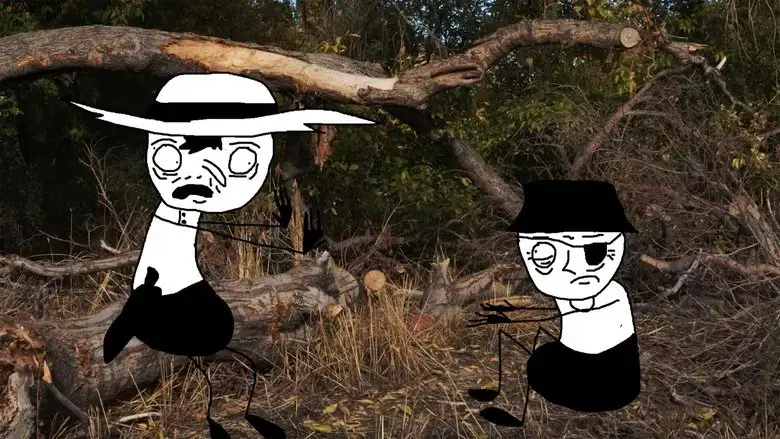 The Ballad of Straw Hat Sam (2024)