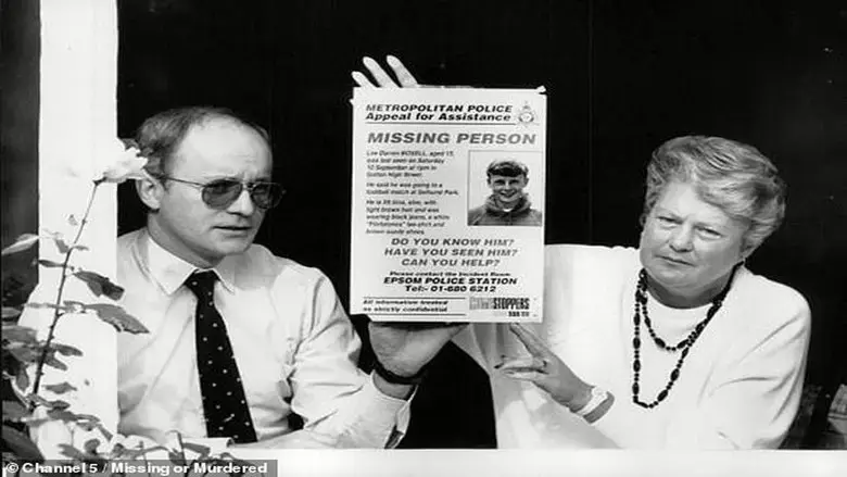 Missing or Murdered? The Disappearance of Lee Boxell (2019)