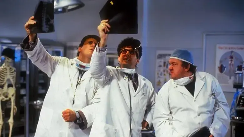 Brain Donors (1992)