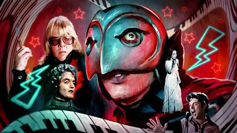 Phantom of the Paradise (1974)