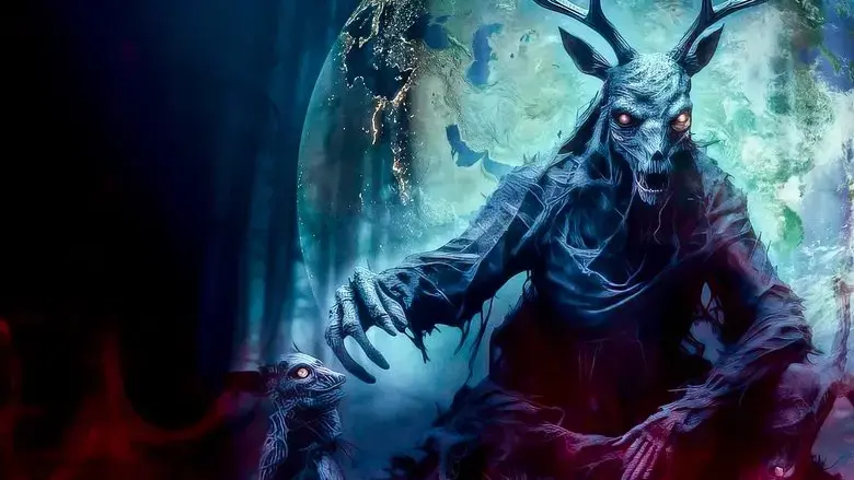 Scariest Monsters in the World (2023)