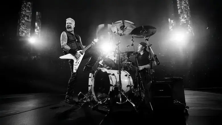 Metallica Saved My Life (2025)