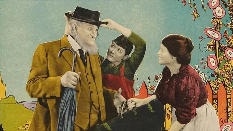 The Old Homestead (1922)
