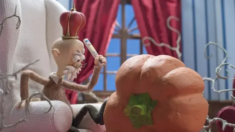 Pumpkins and Old Lace (2011)