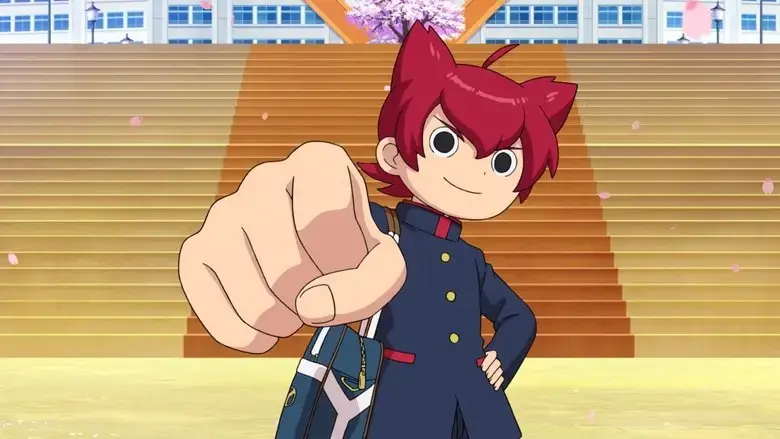 Eiga Yokai Gakuen Y: Neko wa Hero ni Nareru ka (2019)