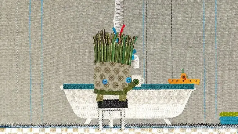 How Shammies Built a House (2015)