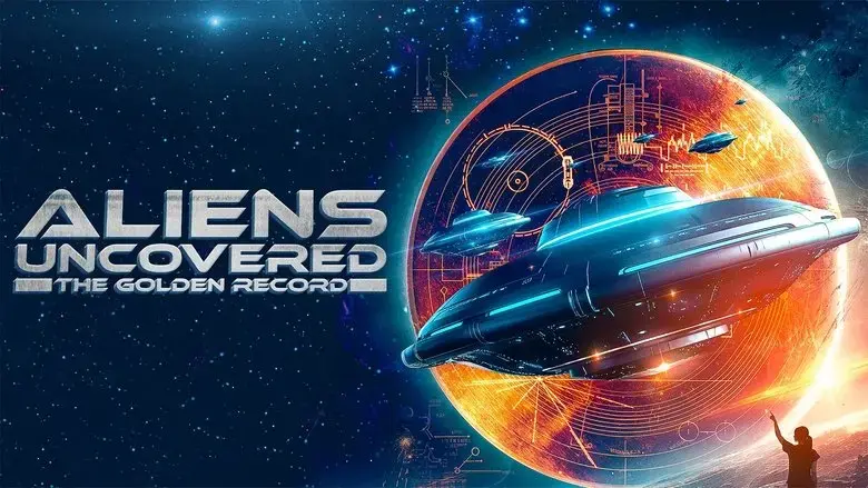 Aliens Uncovered: The Golden Record (2023)
