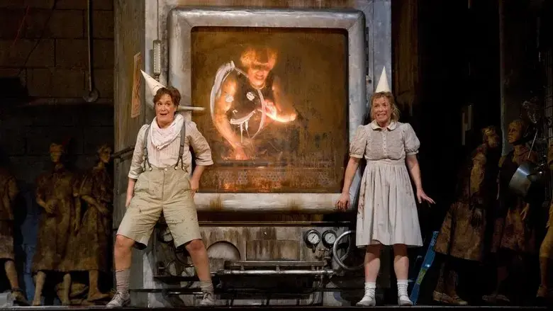 Humperdinck's Hansel and Gretel (2008)