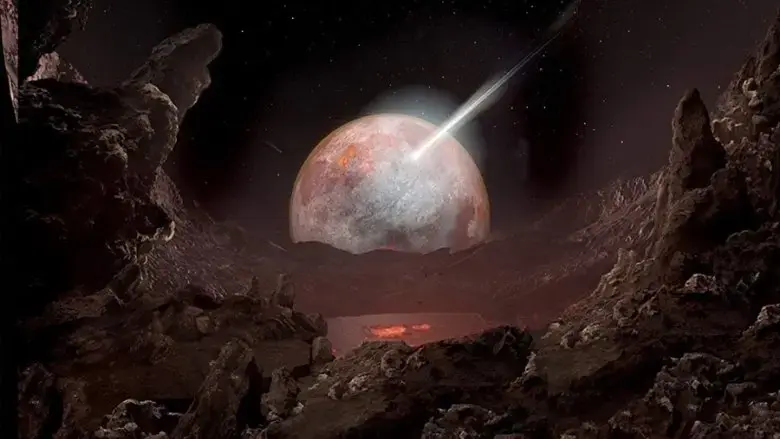 Birth of Planet Earth (2019)