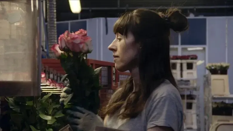 Une fleur a la bouche (2022)