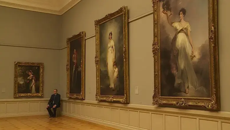 Ce cher musee (2016)