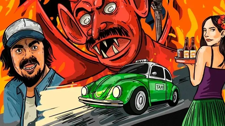 The Vocho from Hell (2025)