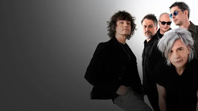 Indochine, une revolution musicale (2024)