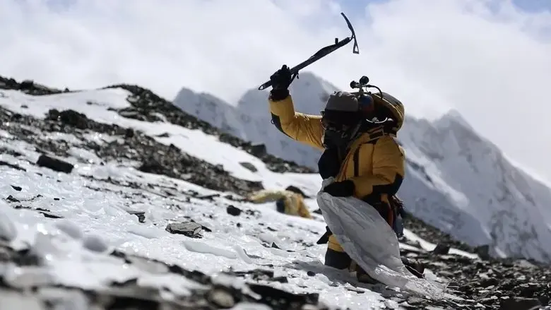 Alpinist - Confession of a Cameraman (2020)