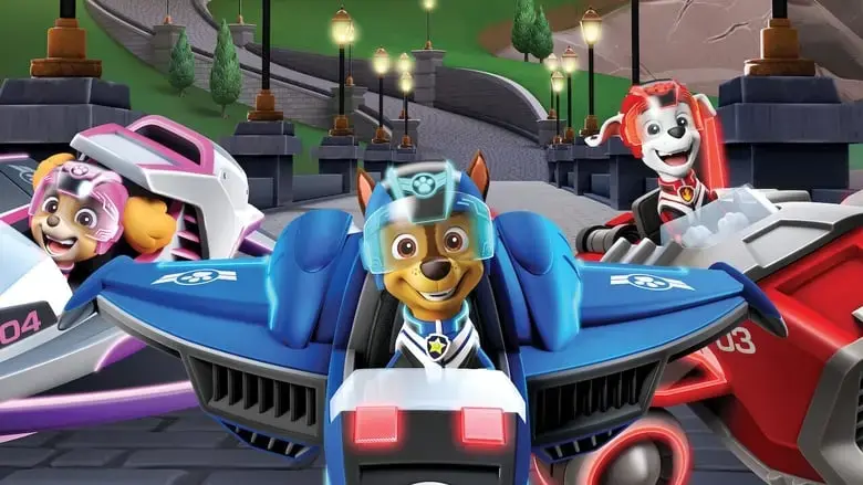 Paw Patrol: Jet to the Rescue (2020)