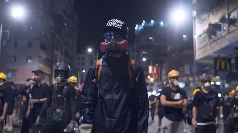 Last Night in Sham Shui Po (2020)