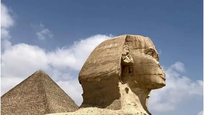 Mystery of the Sphinx (1993)