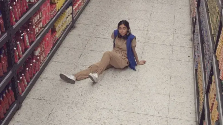 Empty Shelves (2023)