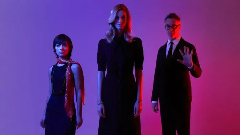 Copenhagen Cowboy: Nightcall with Nicolas Winding Refn (2023)