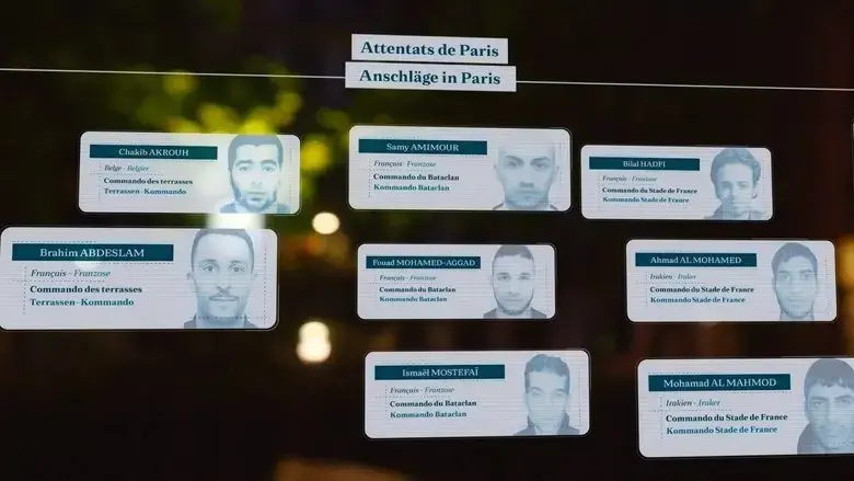 13 novembre 2015 : anatomie d'une instruction (2022)