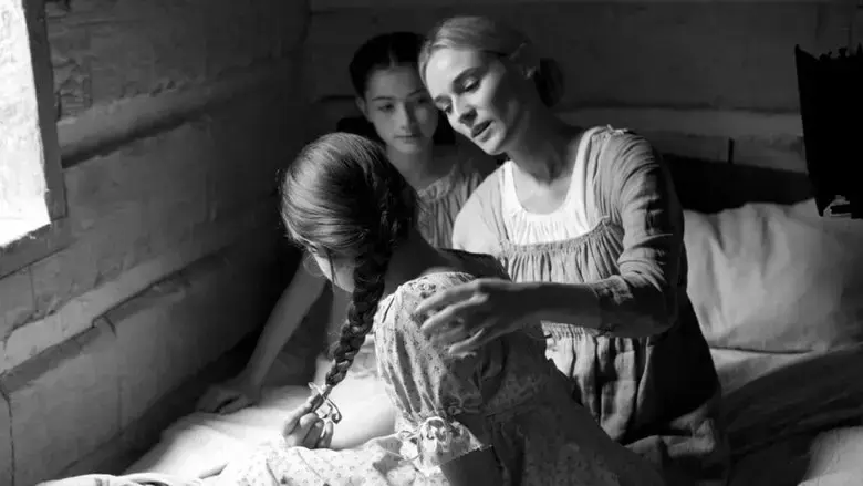 The Better Angels (2014)