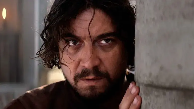 Caravaggio's Shadow (2022)