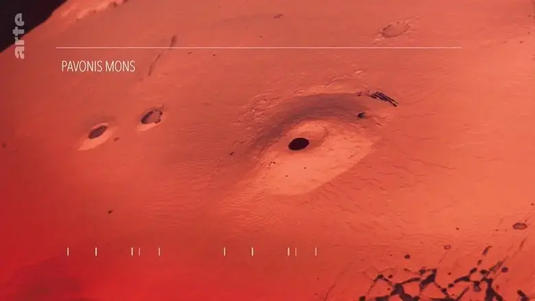 Mars: A Traveller's Guide (2017)
