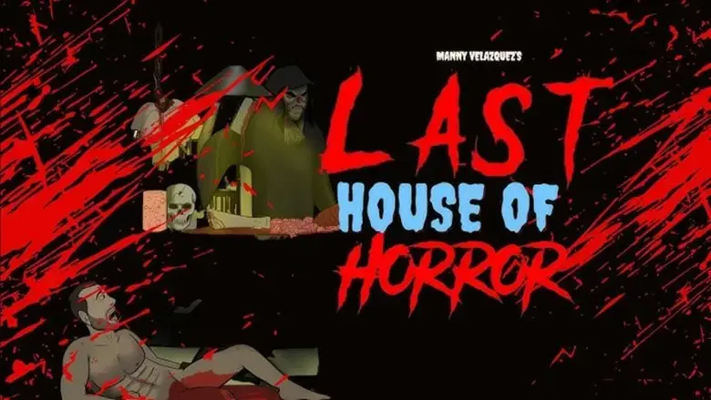 The Last House of Horror (2023)