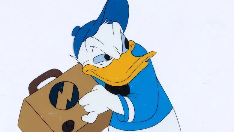 Slide Donald Slide (1949)