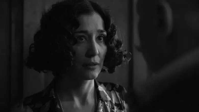 The Butcher, the Whore and the One-Eyed Man (2018)