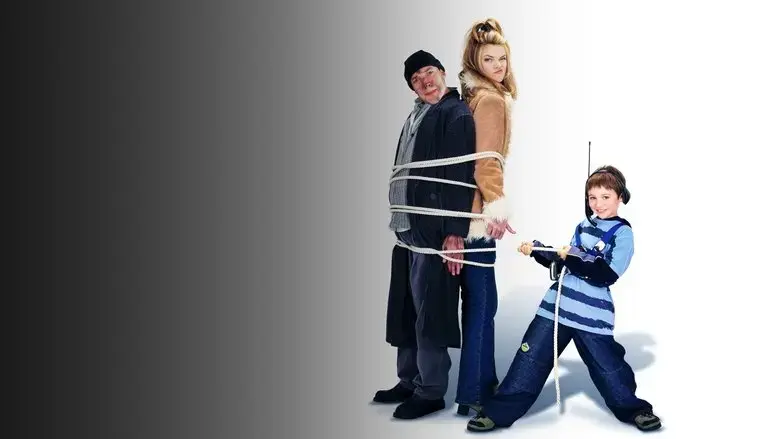 Home Alone 4: Taking Back the House (2002)