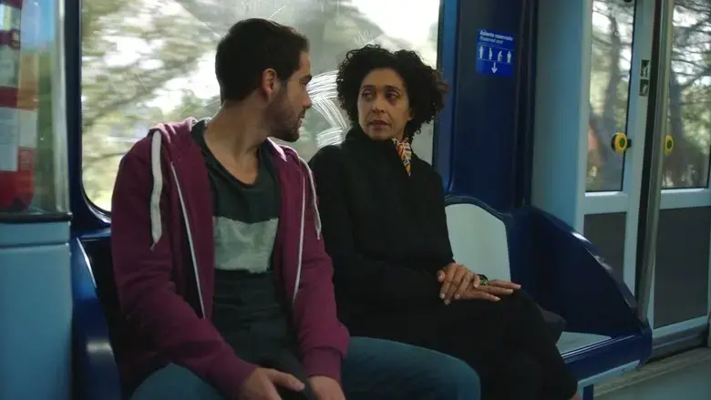 El chico del tren (2020)