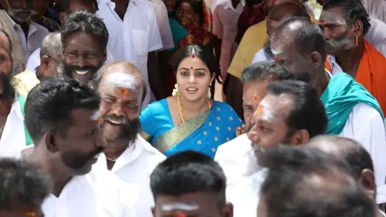 Kodiveeran (2017)
