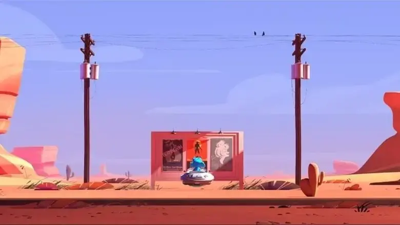 Howard's Drive-in Theater (2021)